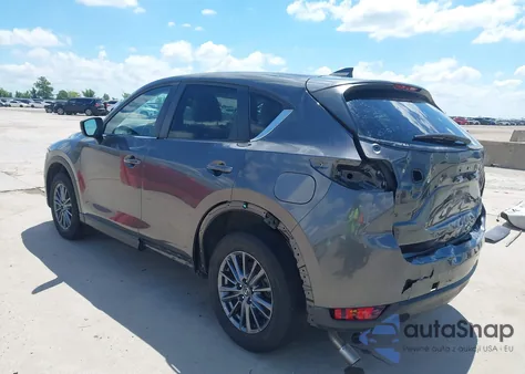 2021 Mazda Cx-5 Touring z USA, uszkodzony, nr VIN JM3KFACMXM1374733